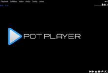 PotPlayer播放器皮肤Slemiro英文版下载_PotPlayer中文站