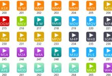 PotPlayer文件关联图标多彩设计风格下载_PotPlayer中文站