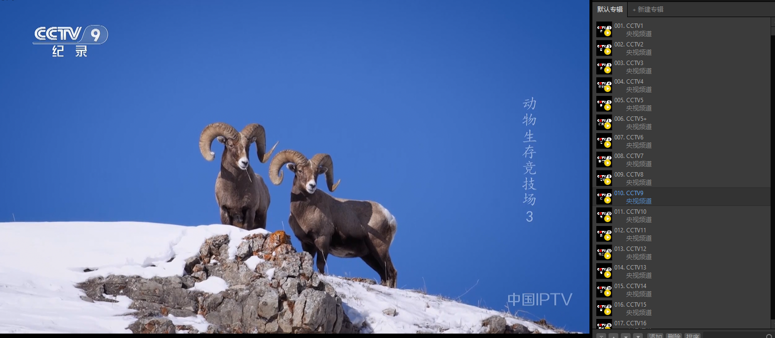 PotPlayer直播源下载